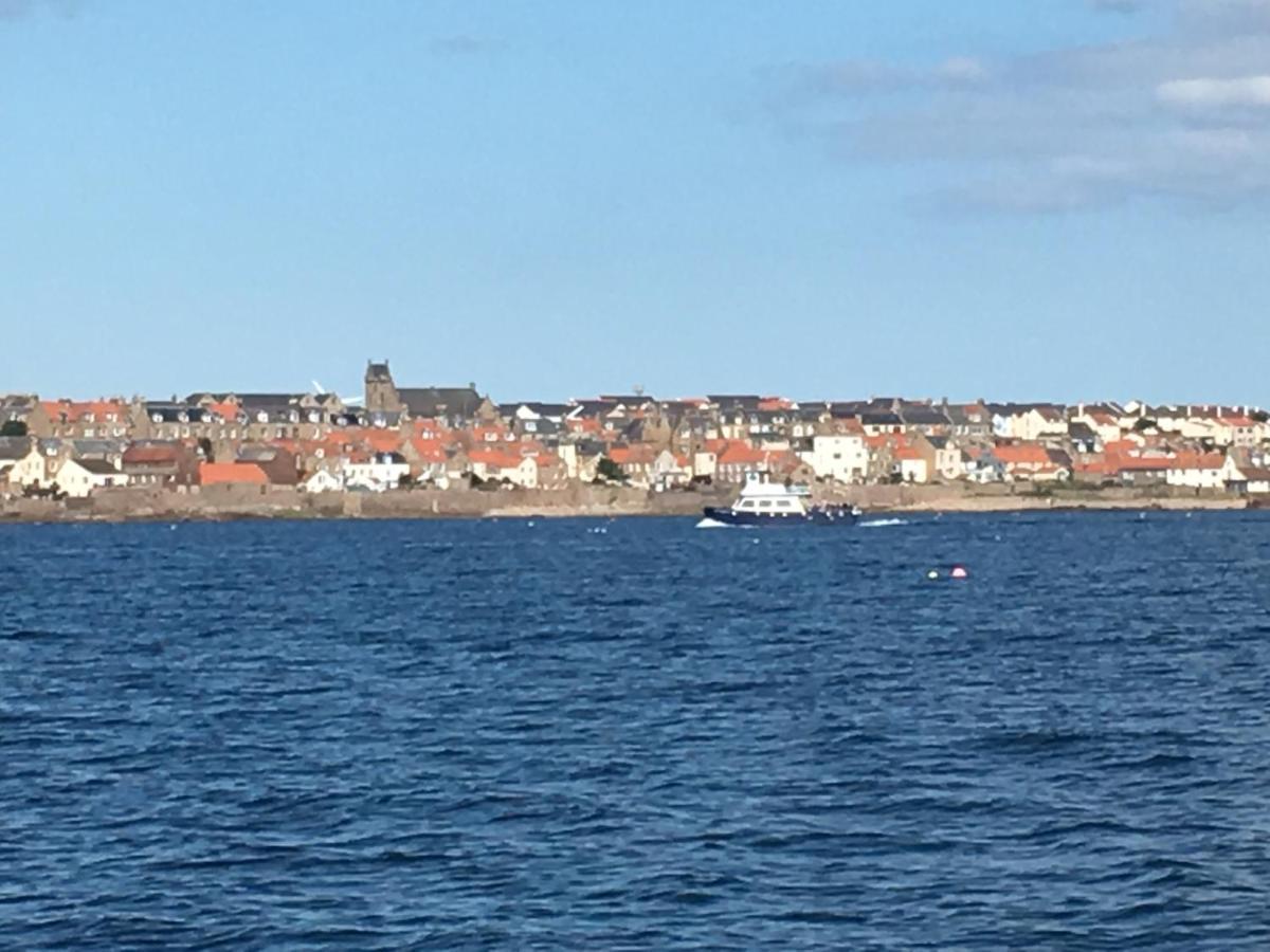 The Boathouse Bed & Breakfast Anstruther المظهر الخارجي الصورة
