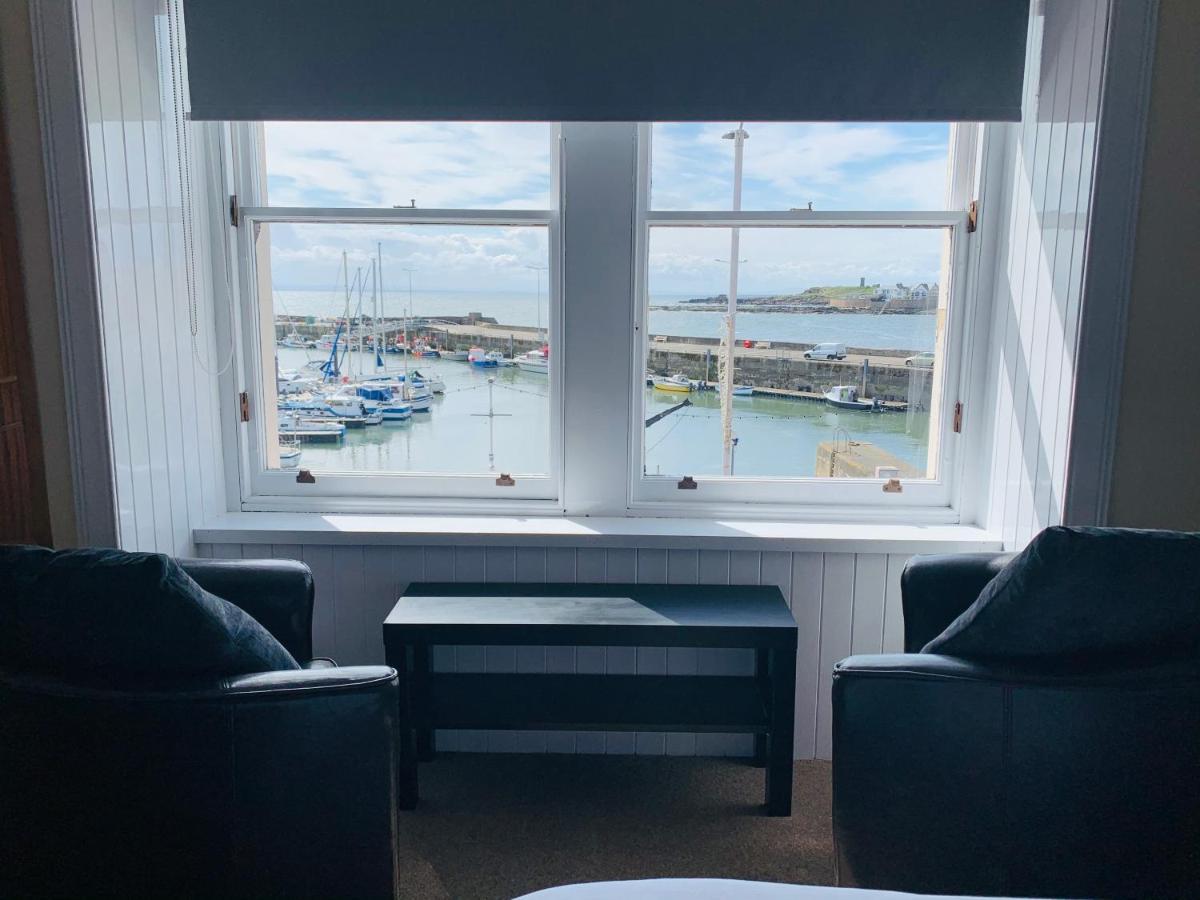 The Boathouse Bed & Breakfast Anstruther المظهر الخارجي الصورة
