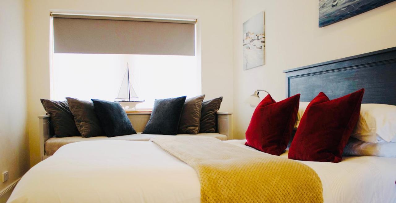 The Boathouse Bed & Breakfast Anstruther المظهر الخارجي الصورة