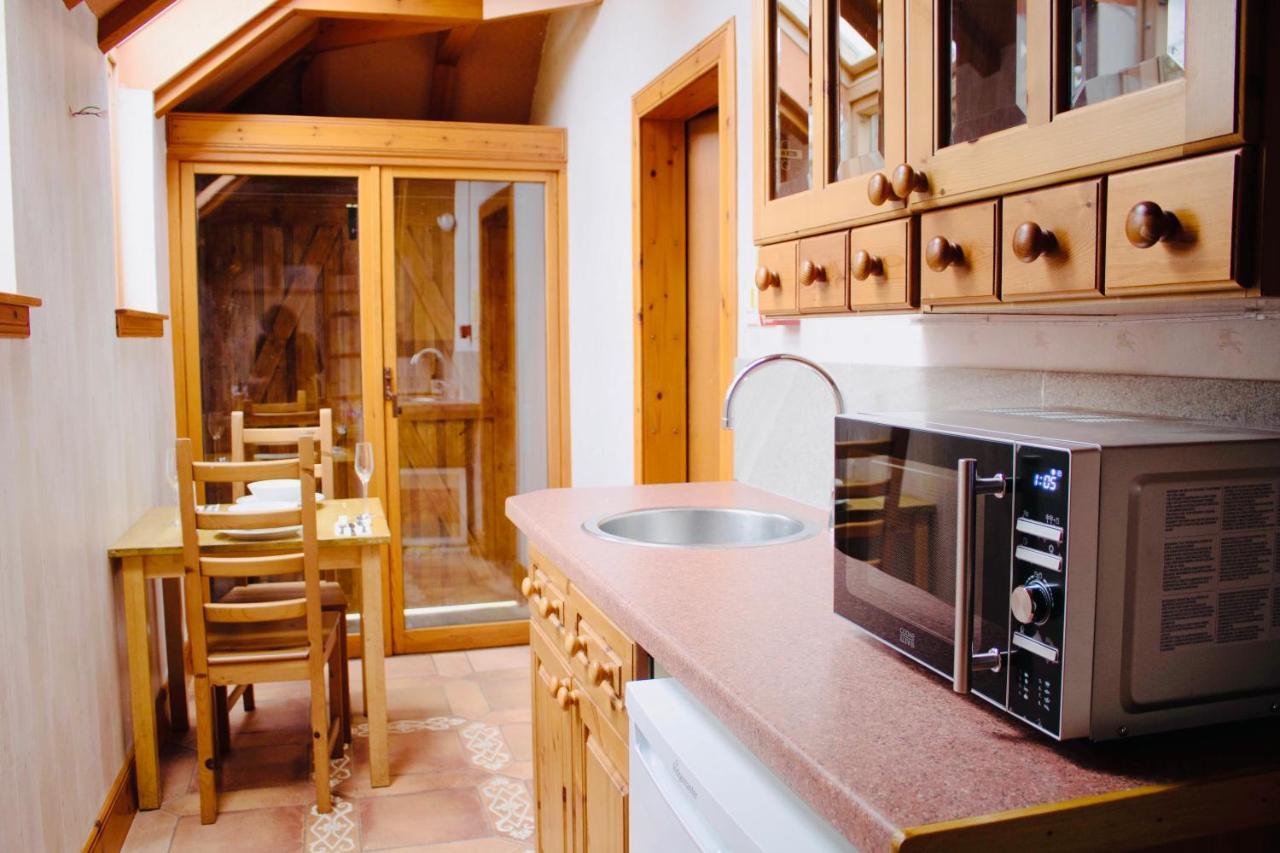 The Boathouse Bed & Breakfast Anstruther المظهر الخارجي الصورة
