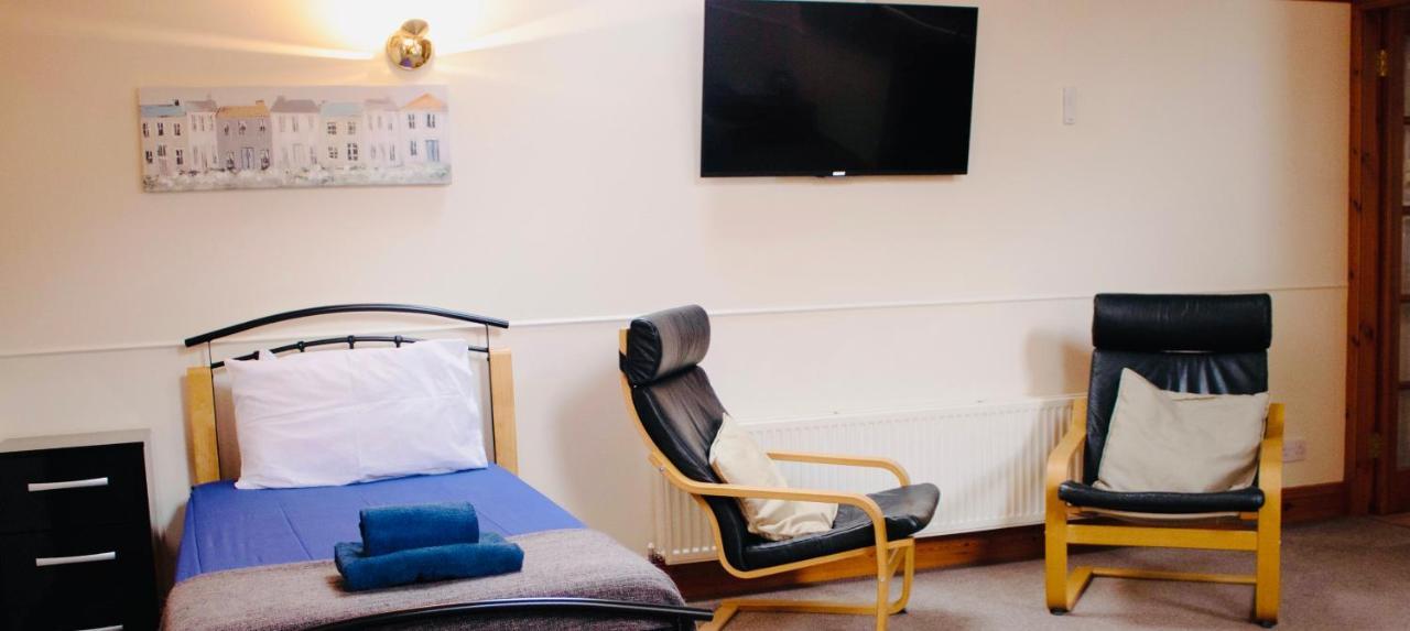 The Boathouse Bed & Breakfast Anstruther المظهر الخارجي الصورة