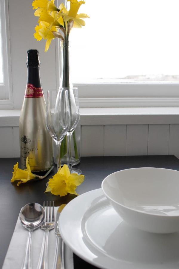 The Boathouse Bed & Breakfast Anstruther المظهر الخارجي الصورة